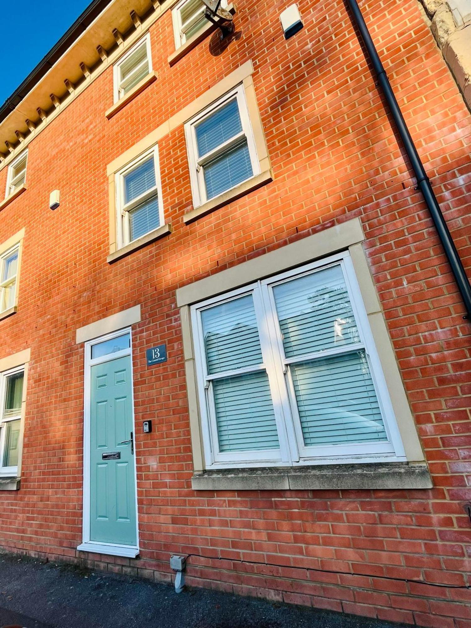 The Coastal Escape Villa Bournemouth Exterior photo